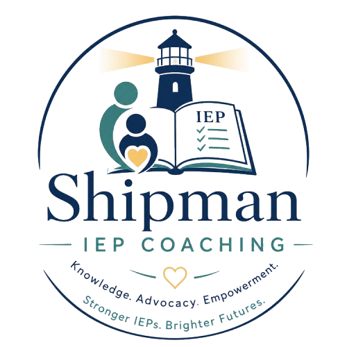 Shipman IEP Coaching